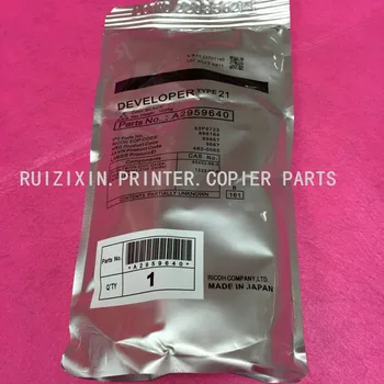 

Developer Powder A2959640 for Ricoh type 27 MP2090 2105 1075 2075 7500 5500 compatible Copier parts