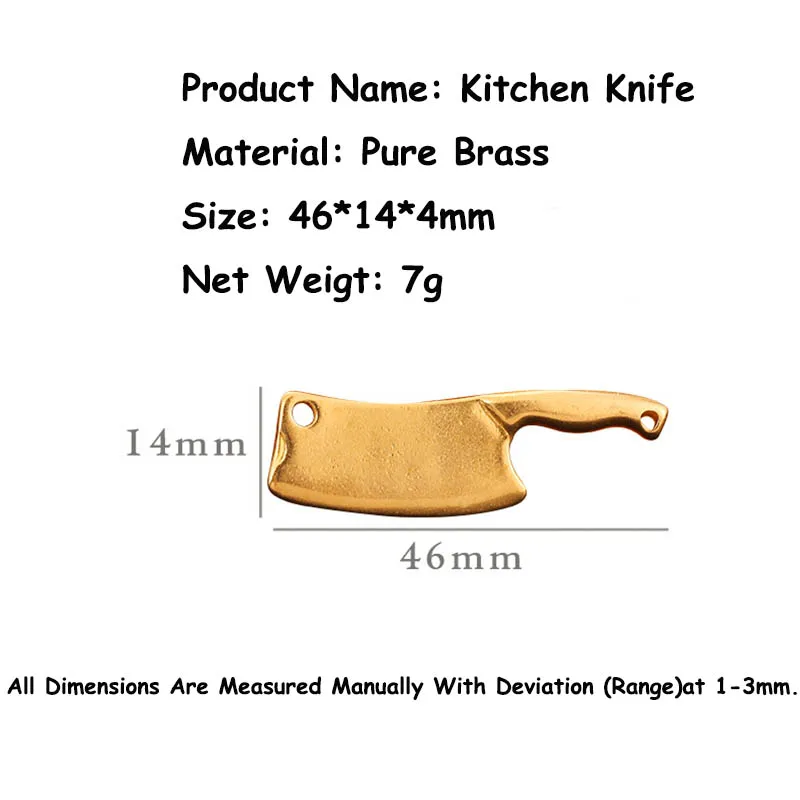 knife pendant brass (5)