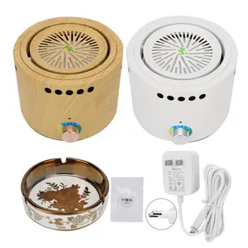 

100-240V Negative Ion Sterilization Odor Removal Home Air Filter Purifier Cleaner Air Cleaner Home