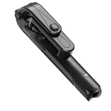 XT-09 мульти-Функция в прямом эфире Мобильный держатель автопуска Bluetooth штатив-Трипод