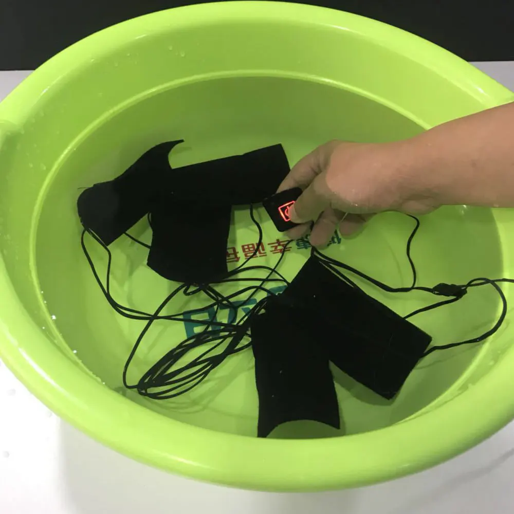 Подушечки для одежды, Электрогрелка, жилет, USB, черный, зимний, мобильный, теплое снаряжение, теплые подушечки, куртка, одежда, нагреватель, прочная подушка
