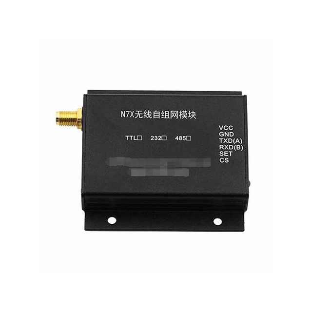 

A15-- N7X high-power automatic routing function transmission distance serial port transparent wireless ad hoc network module