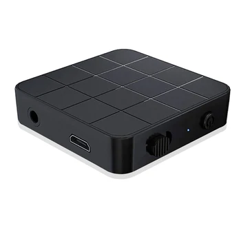 

2-in-1 Bluetooth 5.0 Audio Transmitter Receiver TV Computer Speaker Car Adapter Stereo Wireless Audio 3.5mm AUX Jack RCA Adapter