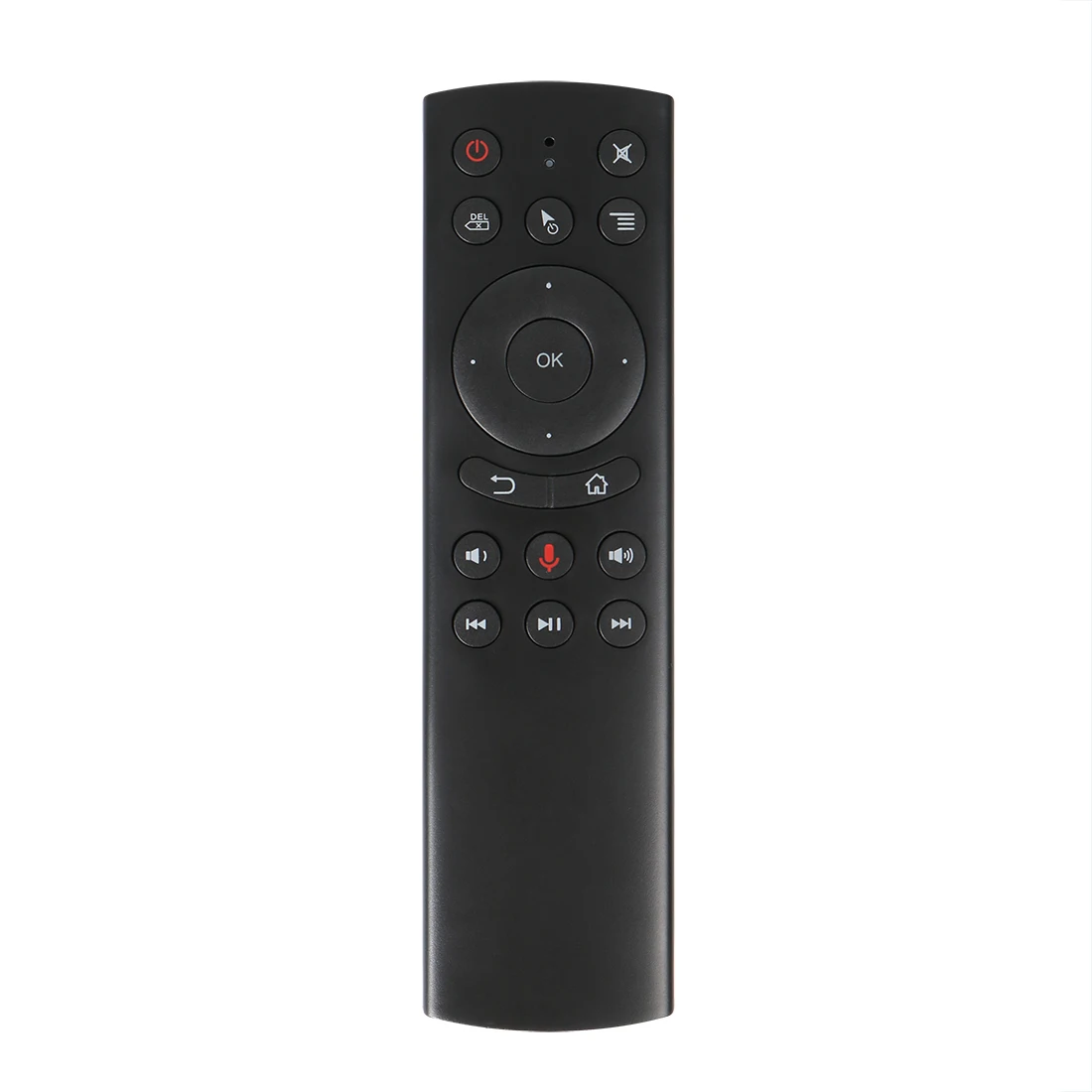 

G20 Voice Remote Control 2.4G Wireless Fly Air Mouse Motion Sensing Mini Remote Control IR Learning For Android Tv Box PC