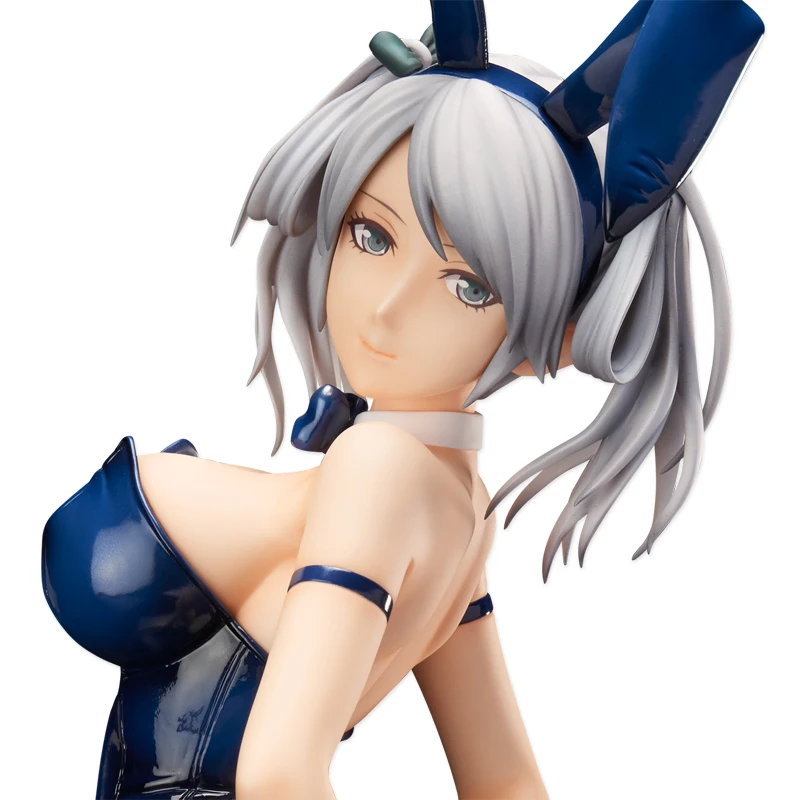 

1/4 Anime GE 2 Cover girl CIEL ALENCON Sexy Bunny Girls Ver Action Figure Collectible Model Toys