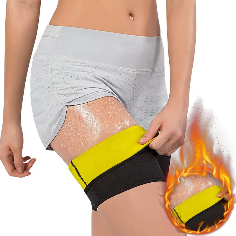 

LOOZYKIT Sleeves Yoga Socks Slimming Leg Compression Sport Socks Cycling Neoprene Sweating Weight Loss Sleeve Trainer Fitness