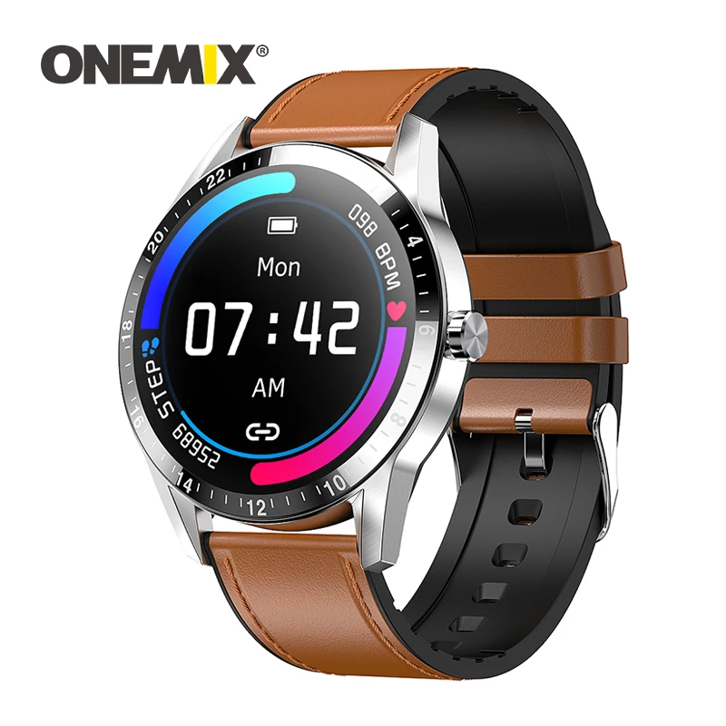 ONEMIX Fossil Men Gen 4 Explorist HR Stainless Steel Touchscreen Smartwatch  with Heart Rate GPS NFC Smartphone Notifications|Pedometers| - AliExpress