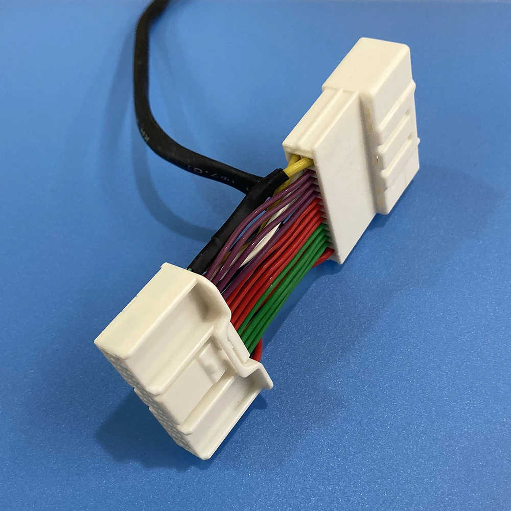 26PIN OBD2 Adapter Interface For Scan My Tesla And Forward Model 3/Y