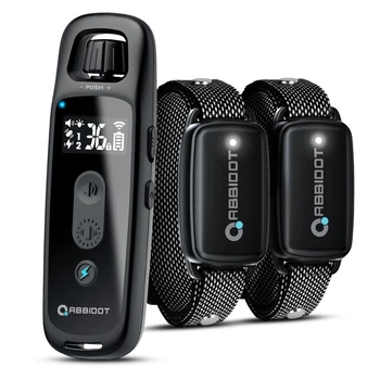 ABBIDOT T30 Dog Training Collar Electric Shock Strap for Large Dogs 3300ft 950m Canine Equipment Supplies No Bark Accessories 1