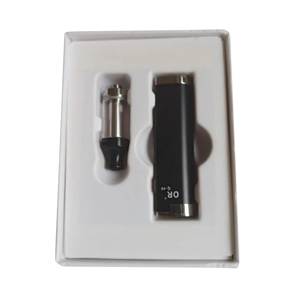Новый мини электронная сигарета vape 900 мАч батарея 50 Вт работающий без смазки или Q