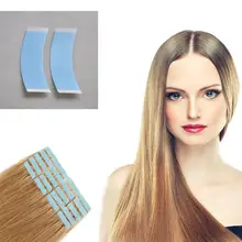 36 шт., двухсторонний прочный клейкий парик, клейкая лента, инструмент для наращивания волос, липкая клейкая лента, инструменты для наращивания волос