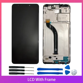 

5.7 " AAA Quality For Xiaomi Redmi 5 LCD Display Black With Frame Touch Screen +Assembly Digitizer Replacement Repair Parts