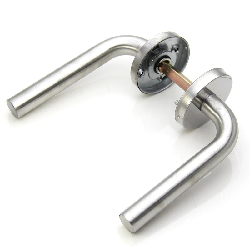 

Fire-proof door lock handle universal fire door handle access door fire door lock handle
