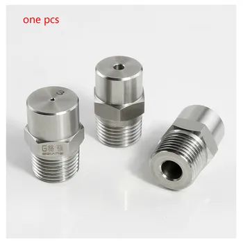 

Solid Cone Spray Nozzle stainless steel high low pressure washer nozzle micro cleaner cooling spray nozzle 1/2