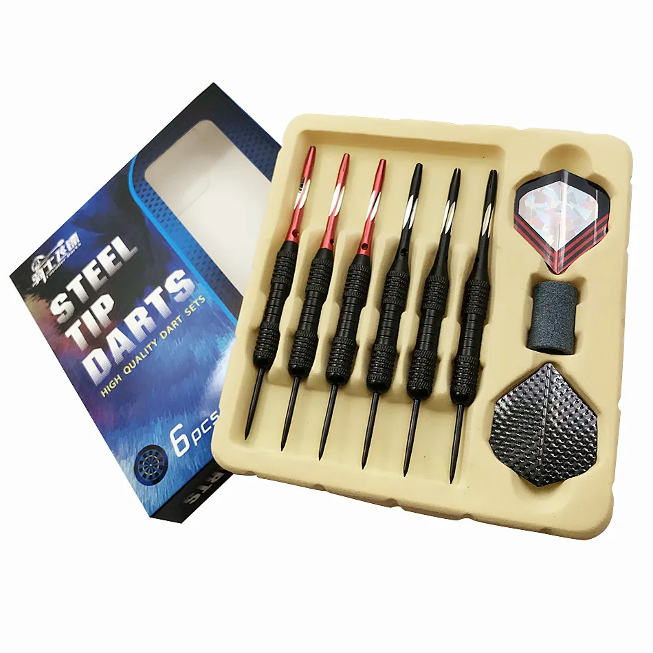 21g Steel Tip Aluminum Shaft Darts - CAVALIER DARTS