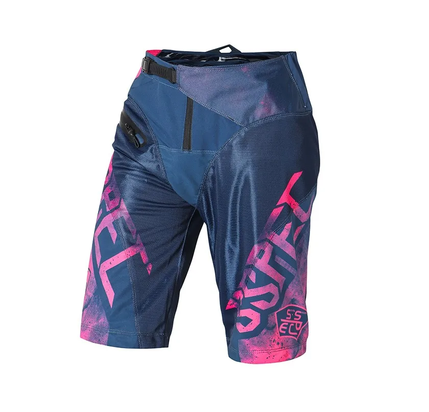 Sspec Lady's Mtb Shorts Dh Enduro Mx Motocross Dirt Bike Offroad