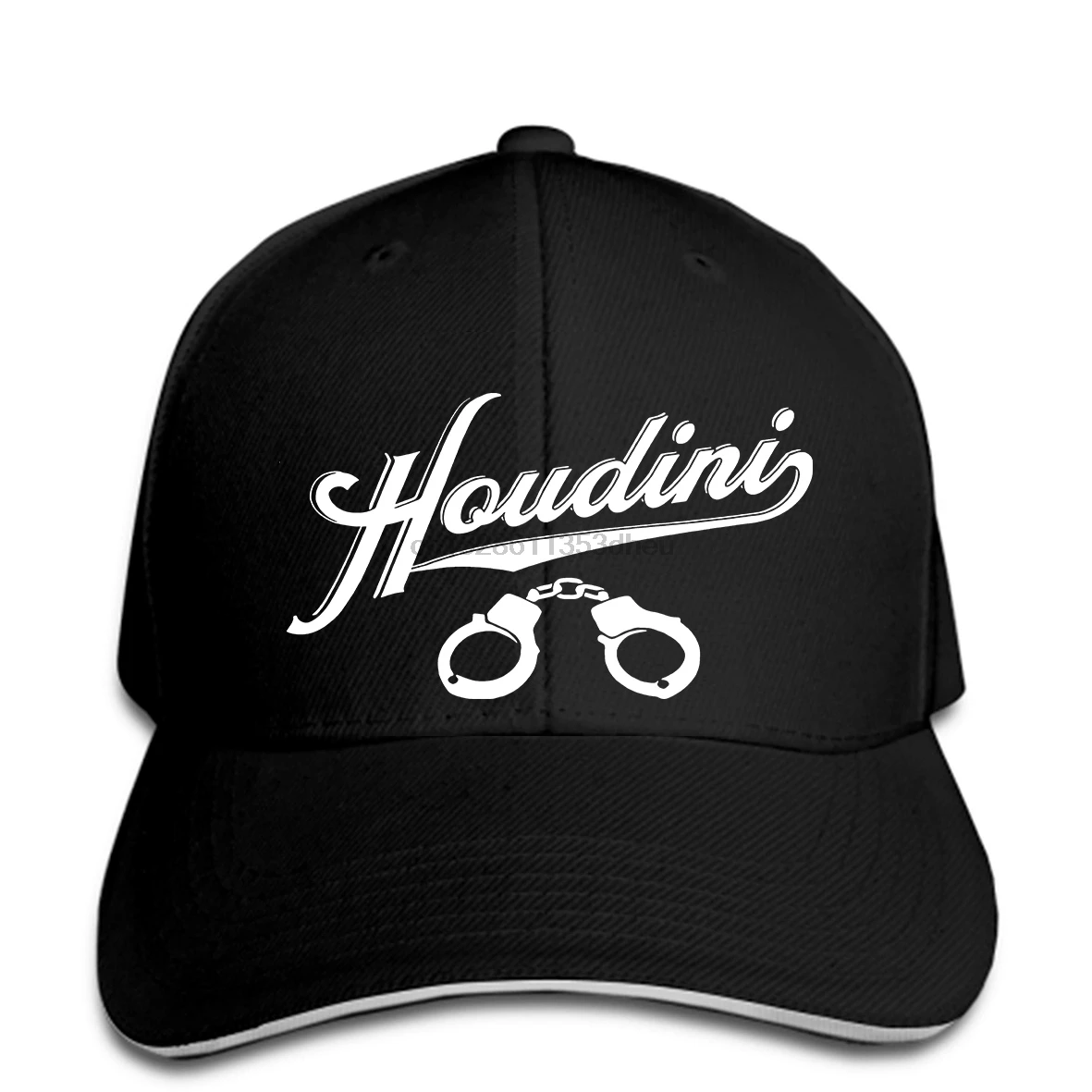 Знаменитый фильм Гудини фильм серия вентилятор бейсболка S snapback шляпа пиковая