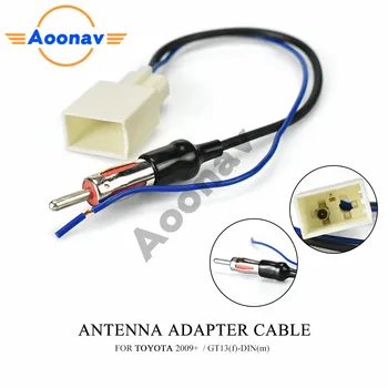 

Aoonav 13-011 Car Stereo Radio Antenna Adaptor for TOYOTA 2009+ (select models) for SUBARU 2012+ (select models)