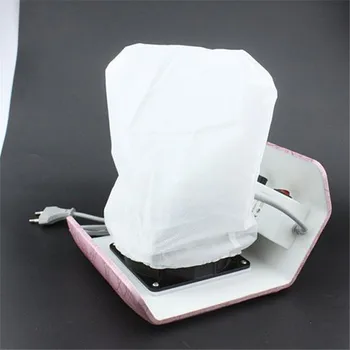 

10pcs Nail Dust Collector Bag Vacuum Cleaner Replacement Bags For Nail Dust Suction Collection Manicure Nail Art Tools Accessory