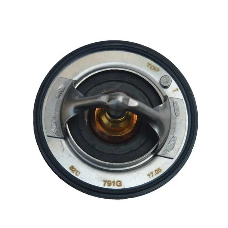 Original Thermostat 212002DB0A For Dongfeng Yufeng ZD30 Engine Dongfeng Spare Parts