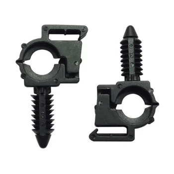 

Loom Wiring Harness Clips Routing Clip Assortment Releasable 3/8" To 3/4"