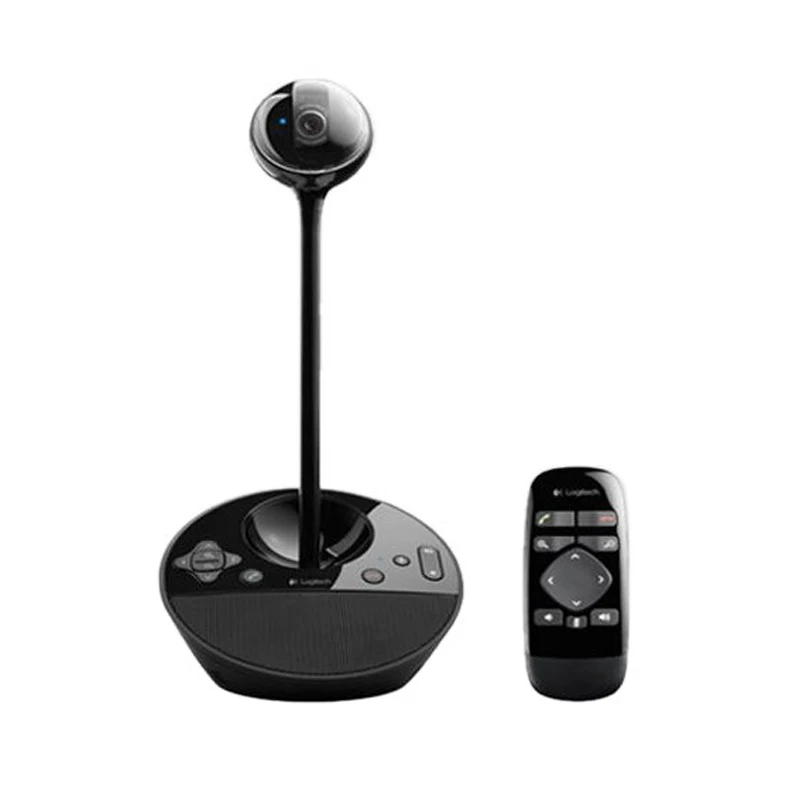 Веб камера Logitech BCC950 HD 1080P для конференц связи Настольная видеовеб со встроенным