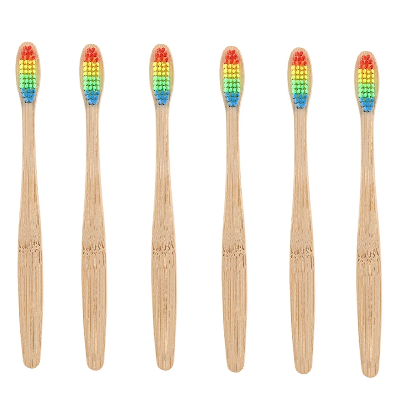 The Natural Bamboo Toothbrush