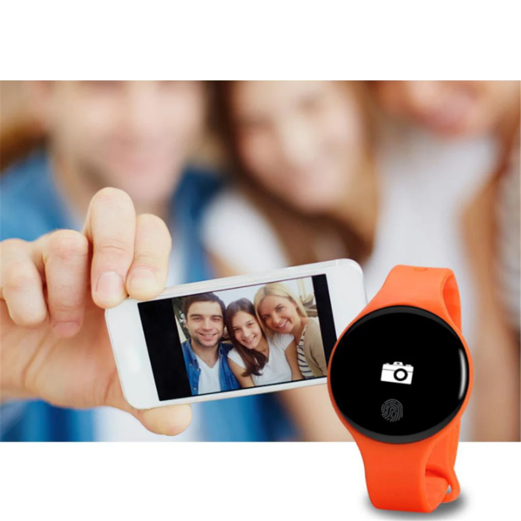 Смарт-Браслет фитнес-трекер часы здоровье пульсометр кровяное давление умный браслет для мужчин и женщин Smartband