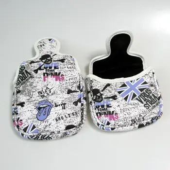 

Golf Putter Head Cover Golf Mallet Headcover Protector Square Sleeve