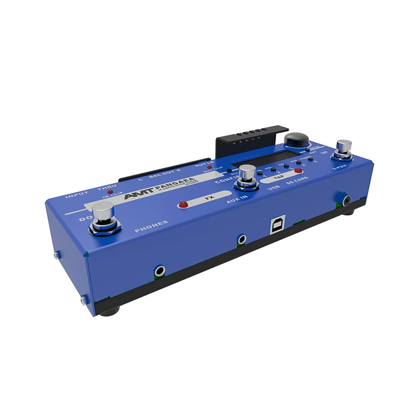 CP-100FX PANGAEA IR-Кабинет Симулятор и процессор эффектов, AMT Electronics