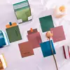 New Arrival 150 Sheets Classical Simple Pure Memo Note Blank  Message Paper Papelaria To Do List Planner School Stationery 4