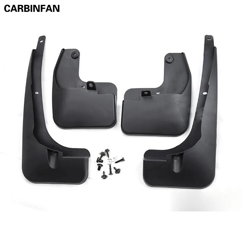 Брызговики аксессуары 4 шт./компл. для Toyota RAV4 2016 2017 2018|splash guard|mud flapsmud flaps splash guards |
