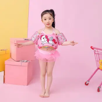 

Baby Swim Toddler Float Swimming Ring Pool Infant Kid Life Jacket Buoyancy Vest 30MP02