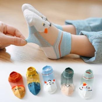 

10 Pair Unisex Socks Summer Kids Girls Socks Baby Lace Kids Newborn Cotton Sock Girls Sock Boy Boys Boat Sock Baby Girl Socks