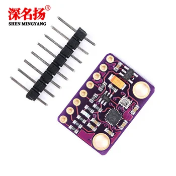

GY91 MPU9250+BMP280 10DOF acceleration gyroscope compass nine-axis sensor module