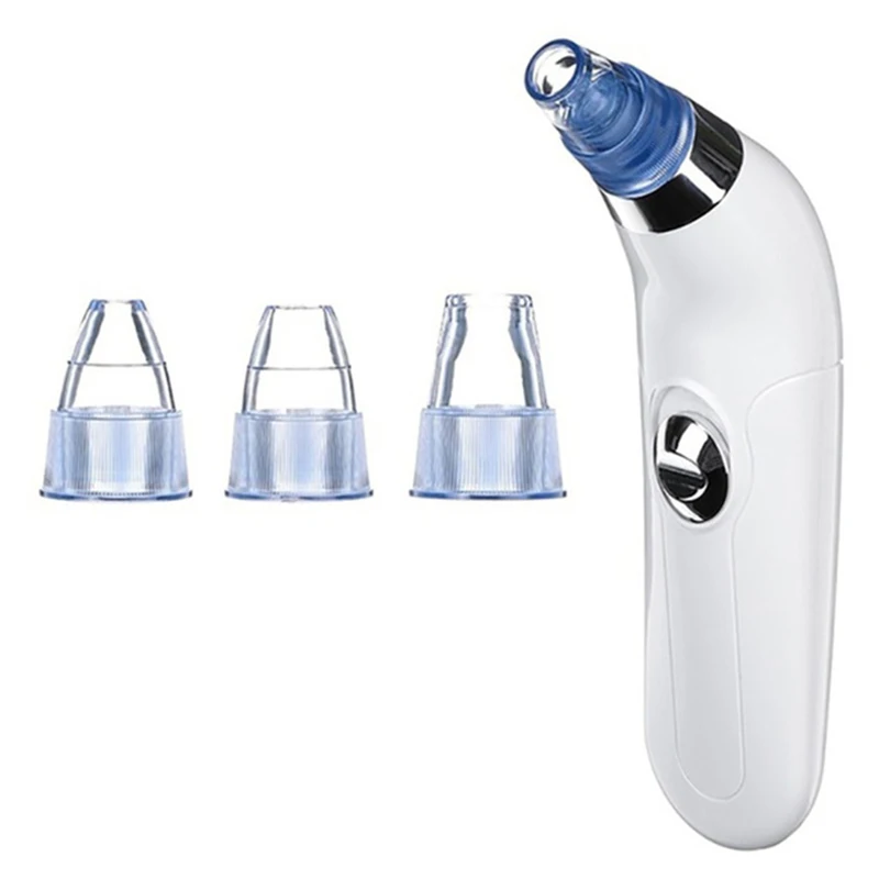 

Blackhead Remover Vacuum T-zone Acne Remover Pore Cleanser Facial Care Tool Blackhead Acne Cleansing Blackhead Acne Skin Care