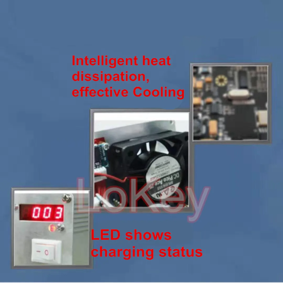 72v 10a 15a 20s 84v li-ion 24s
