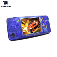 Ограниченная серия ретро игры плюс Юбилейная видео игра 3000 игры Omron 32G TF семейный подарок consola Ретро ps1 ips