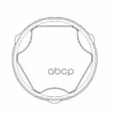 Пыльник Шруса Gkn(Loebro) 303201 GKN(Loebro) арт. 303201
