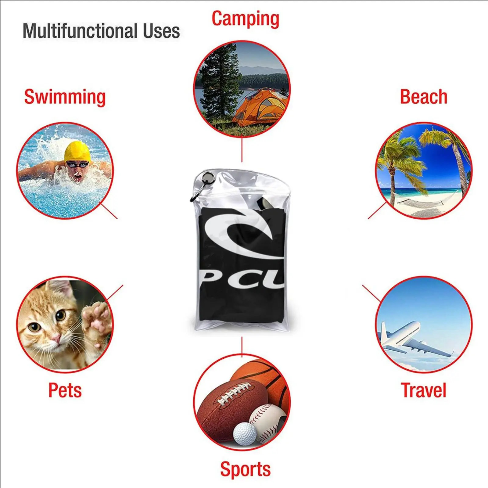 Udan-Rip-Curl-Anyes Quick Dry Towel Gym Sports Bath Portable Pulp Band Music Britih Pop Indie Joy Division Soft Sweat-Absorbent