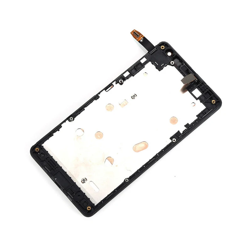 ЖК дисплей 5 0 &quotдля NOKIA Microsoft Lumia 535 с сенсорным экраном и дигитайзером в сборе