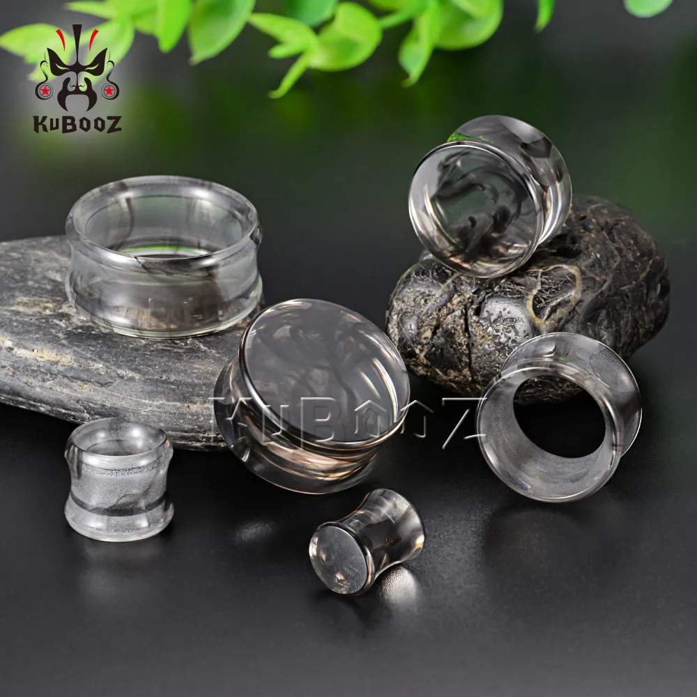 Piercing Jewelry Body Piercing Earrings Ear Piercing Jewelry Body Piercing Jewelry Body Jewelry Acrylic Smog Ear Piercing Plugs And Tunnels Expanders Earring Gauges Stretchers 8-25mm