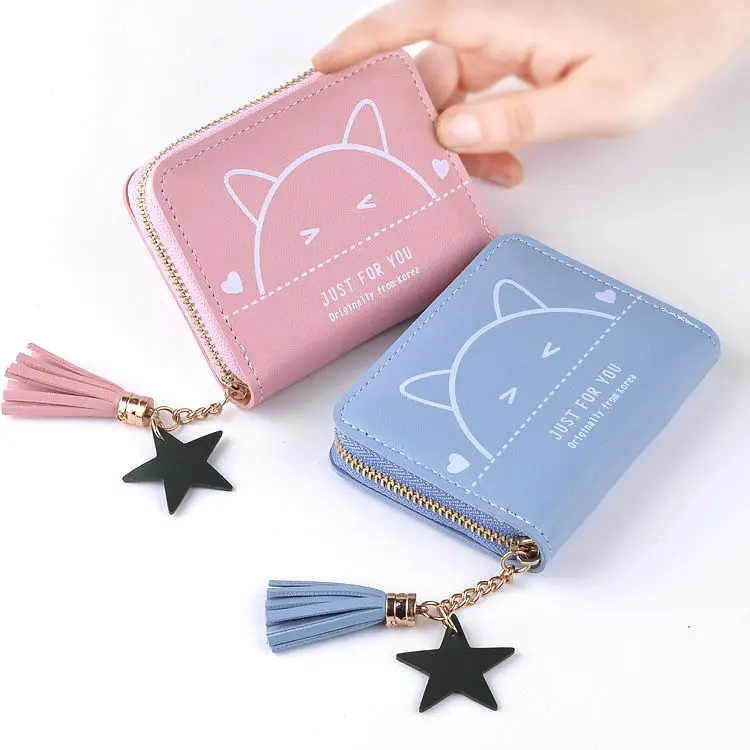 Ladies Small for Girls Female Women Wallet Purse Phone Money Clutch Bag  2020 Long with Zipper Card Coin Holder Handbag Partmone - AliExpress