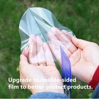 Transparent Face Shield