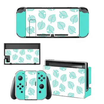 

Animal Crossing Nintendo Switch Skin Sticker NintendoSwitch stickers skins for Nintend Switch Console and Joy-Con Controller