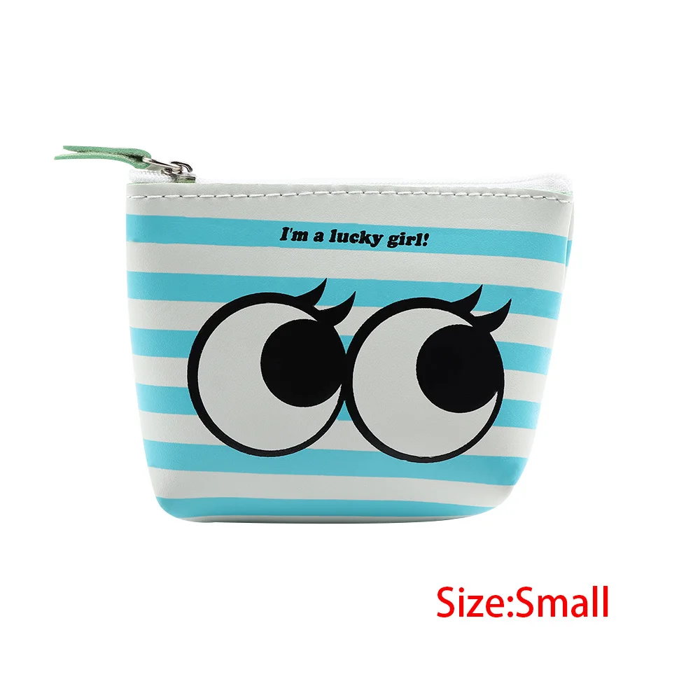 Летние новые кожаные кошельки для мелочи маленький свежий Повседневный кошелек