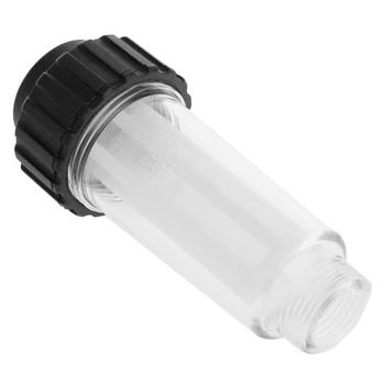 

Safety Machine Water Filter Replacement Transparent Car Washer Practical Accessories Cleaner High Pressure For Karcher K2-K7
