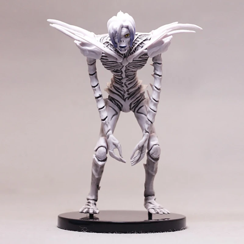 Аниме Фигурки игрушки Death Note Фигурка череп Rem фигурка аниме Японская Игрушка