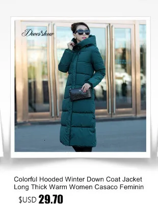 Женское длинное пальто с капюшоном для пекарни, большой размер, зимнее пуховое пальто, Студенческая Толстая теплая куртка, ватные парки с хлопковой подкладкой и большим карманом