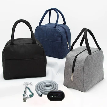 

CPAP Bag Cleaner System Ozone Disinfection Tissue Storage Bag